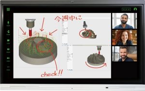 1台3役！「DX Smart Board」を使ってみた