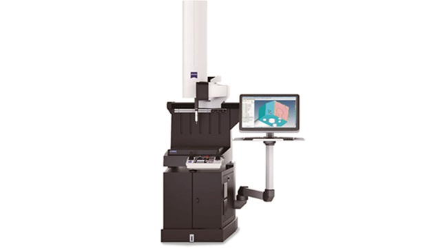 圧倒的省スペースの三次元座標測定機「ZEISS DuraMax」