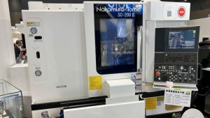 前モデルからの大幅進化で「ワンランク上の加工」を実現！精密CNC複合加工機「SC-200 Ⅱ」