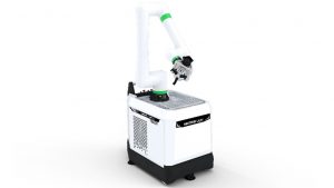 多品種少量生産の自動化ニーズに応えるロボットシステム「MATRIS Light」