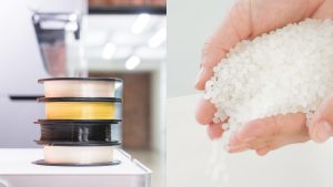 3Dプリンターにおけるペレットとフィラメントの違い｜メリットとデメリットも解説