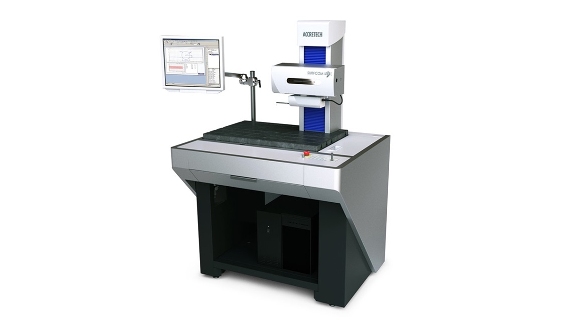 表面粗さと輪郭形状のハイブリッド測定機「SURFCOM NEX 200」