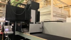 究極の平面加工をサポート！CNC超精密門形平面研削盤「UPG208CH-Li」