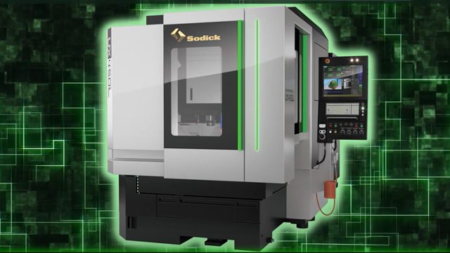 機械設計を刷新!微細加工に特化したフラッグシップモデル「UX450L」