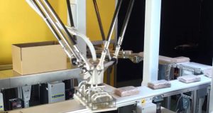 パラレルリンクロボットとは？高速で精密な動作が可能な産業用ロボットを解説