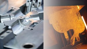 射出成形と3Dプリンターを比較！5つの項目別に違いを解説