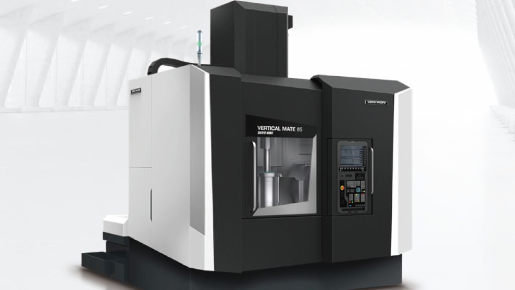 立形研削盤のパイオニアが放つハイコスパモデル「Vertical Mateシリーズ」