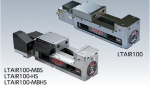 エアー駆動で量産時のワーククランプを効率化！「ロックタイトエアーマシンバイス」