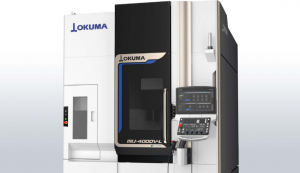 従来の複合加工を大きく超える工程集約を実現！「MU-4000V-L」