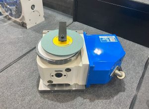 粉塵環境下の加工における最適解！「耐粉塵NC円テーブル」