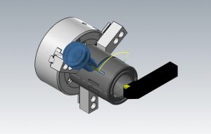 複合加工も実績豊富！「Mastercam Mill&Lathe」