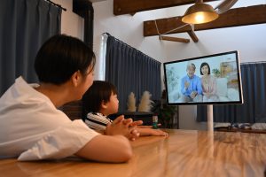 多機能モニターの決定版！「COMFO BOARD」