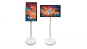DX時代の頼れる相棒｜「Movable Smart Board」