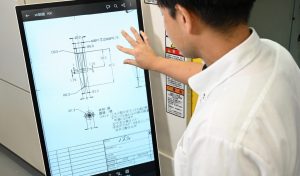 【製造業者必見！】「Movable Smart Board」の活用例