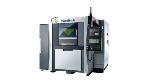 リニアモータ駆動　精密金属3Dプリンタ「OPM250L＋」