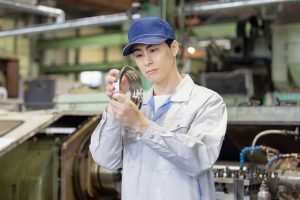 製造現場の課題解決｜「バリレス技術」への取り組み