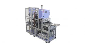 省人化＆省力化に！全自動平面包装機「SS-001C」